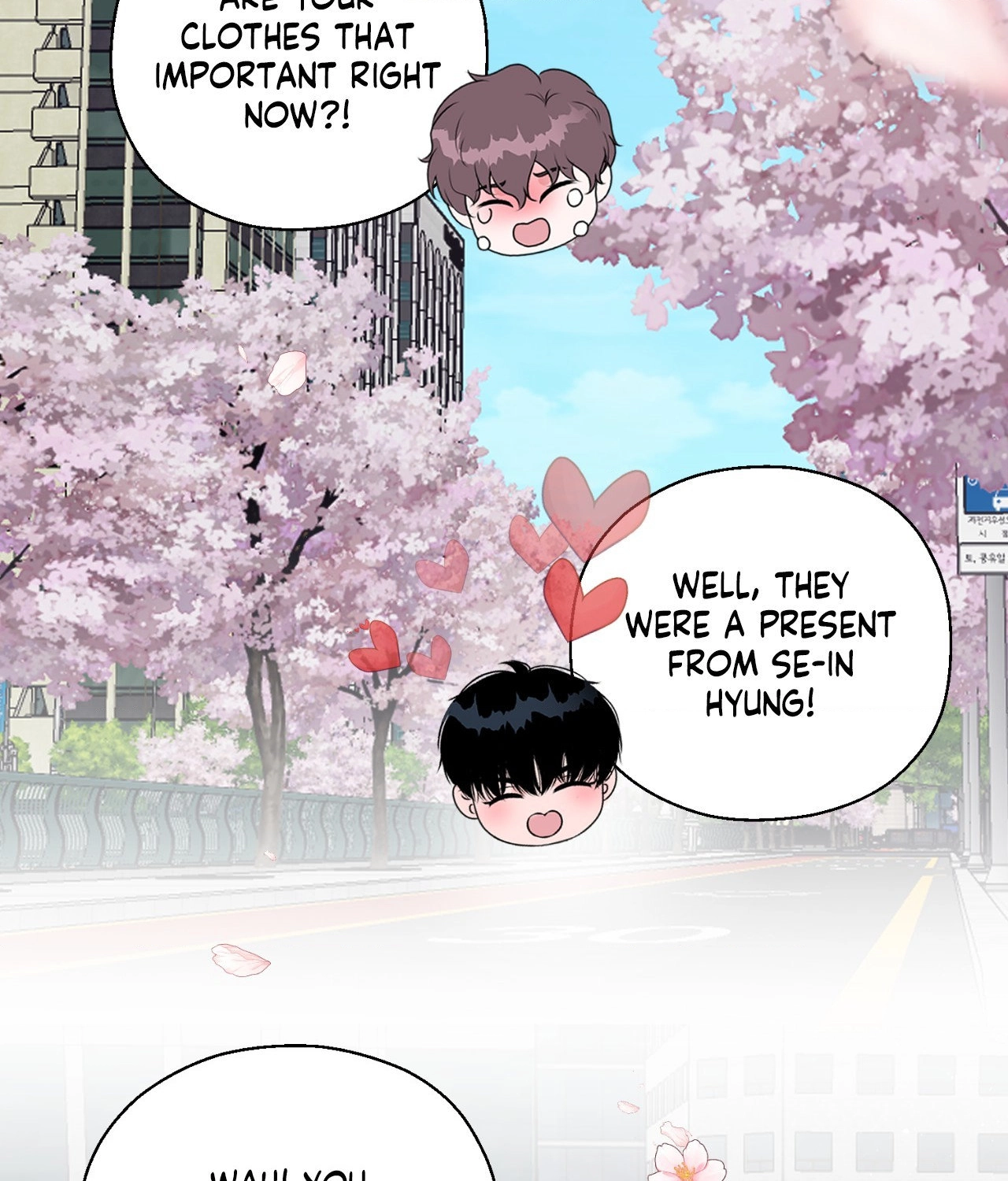 Not Your Alpha Chapter 24 page 96 - 