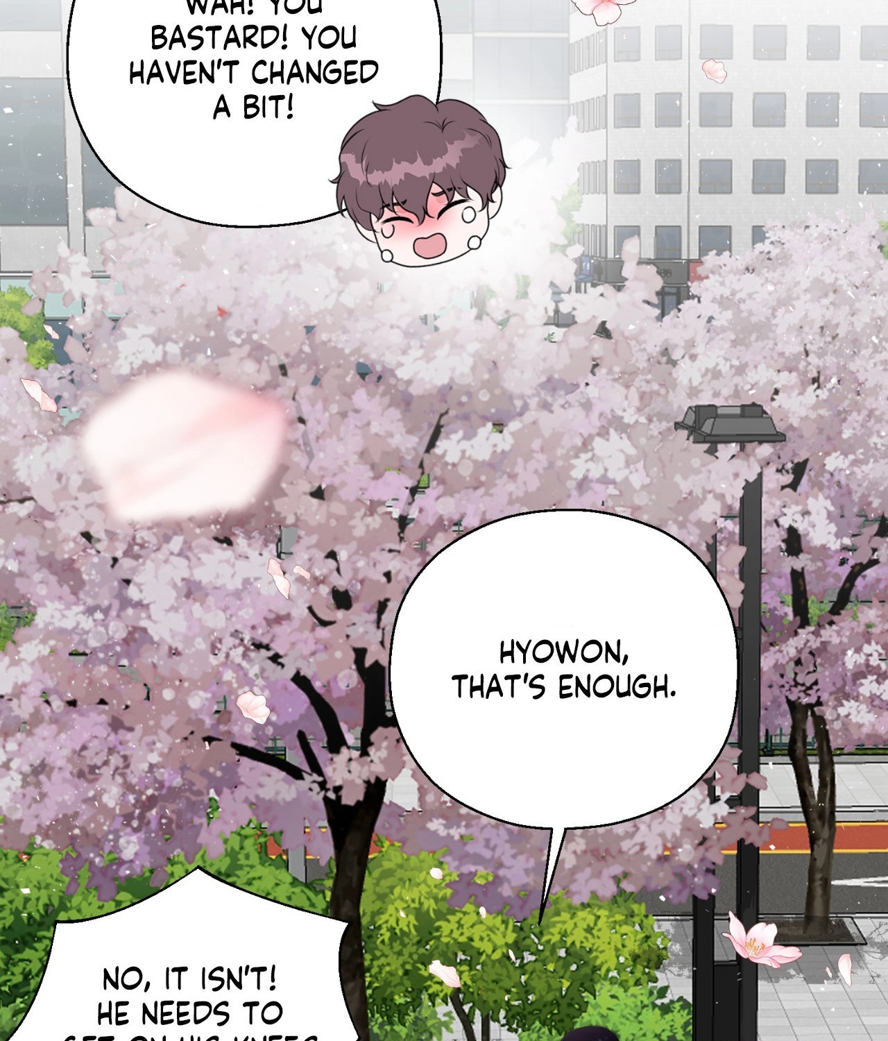 Not Your Alpha Chapter 24 page 97 - 
