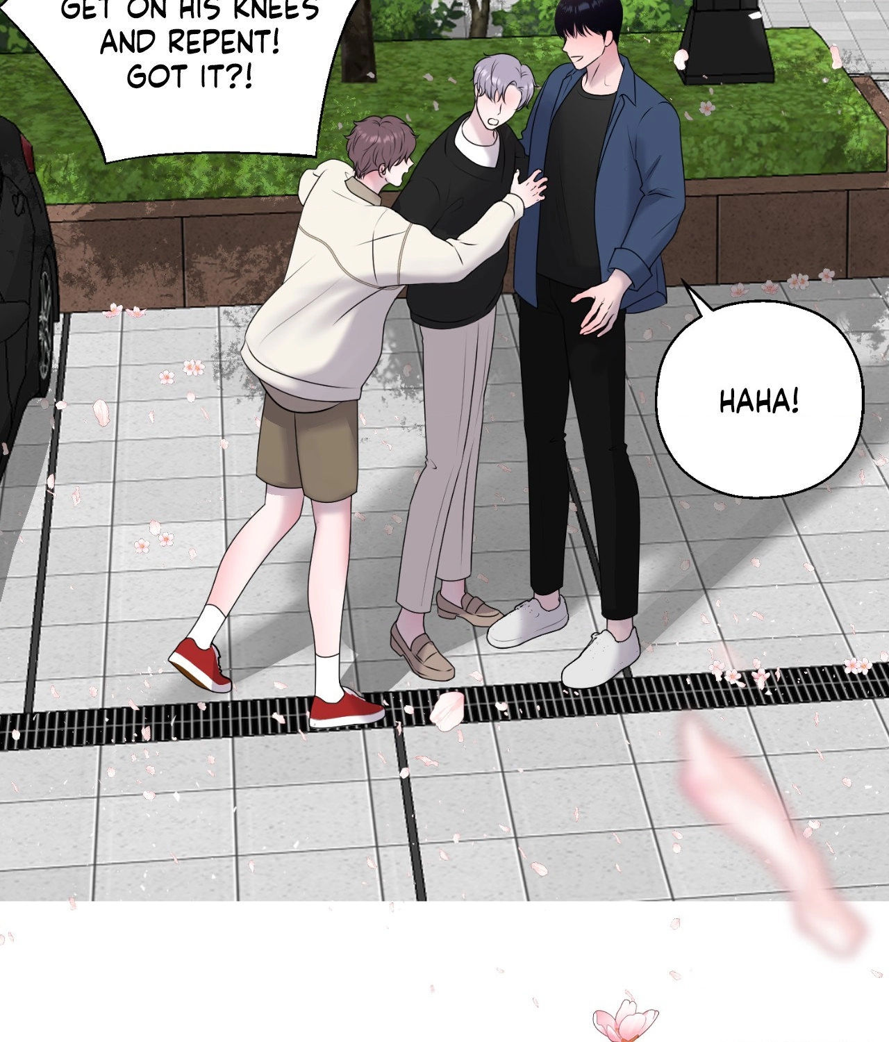 Not Your Alpha Chapter 24 page 98 - 