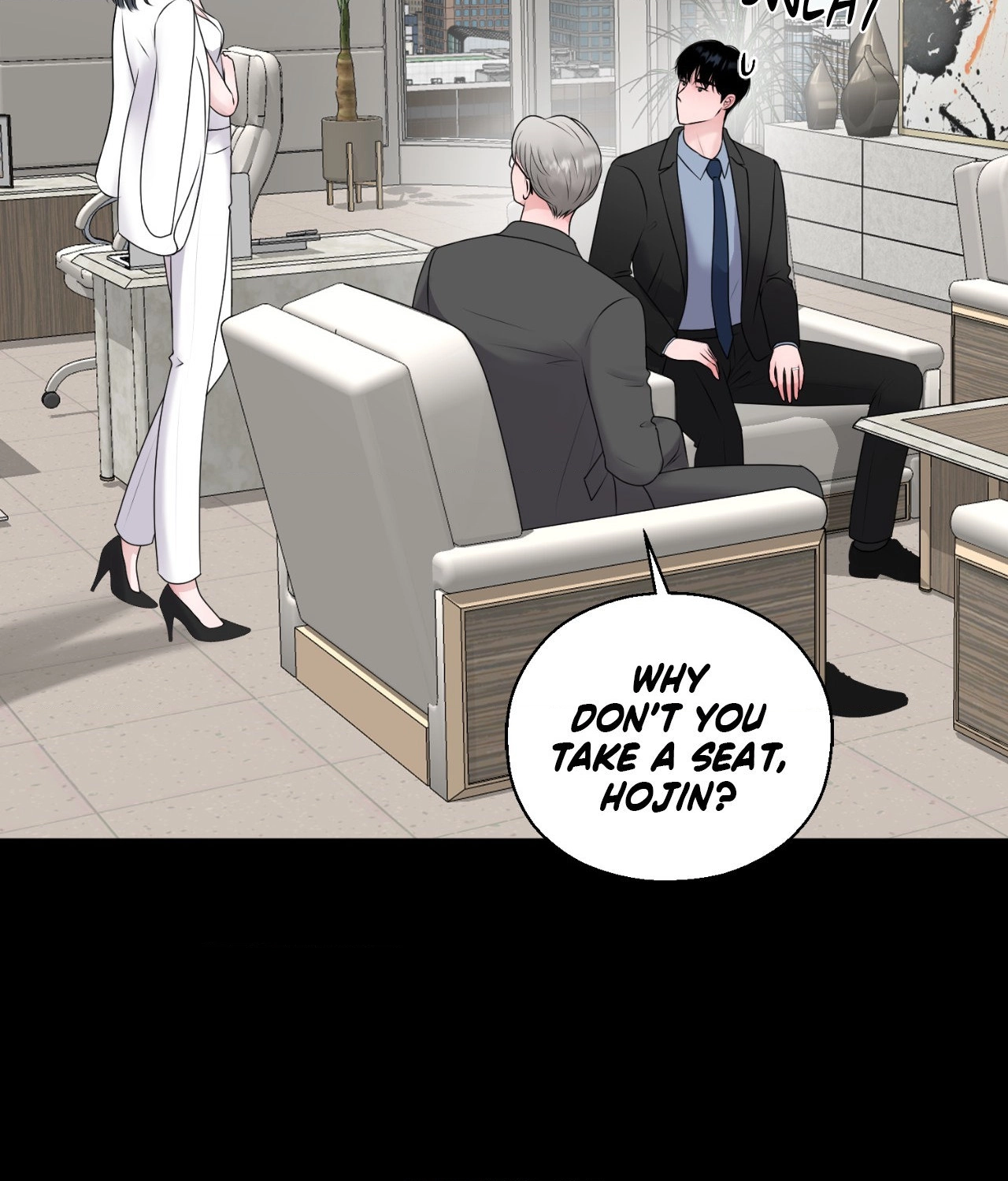 Not Your Alpha Chapter 25 page 14 - 