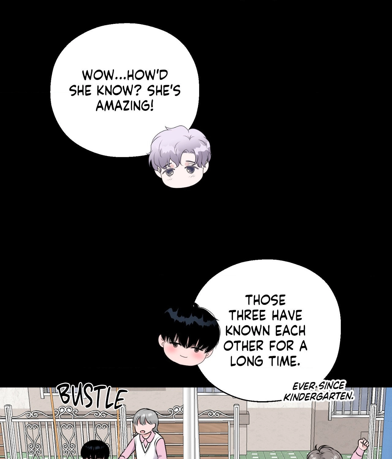Not Your Alpha Chapter 25 page 15 - 