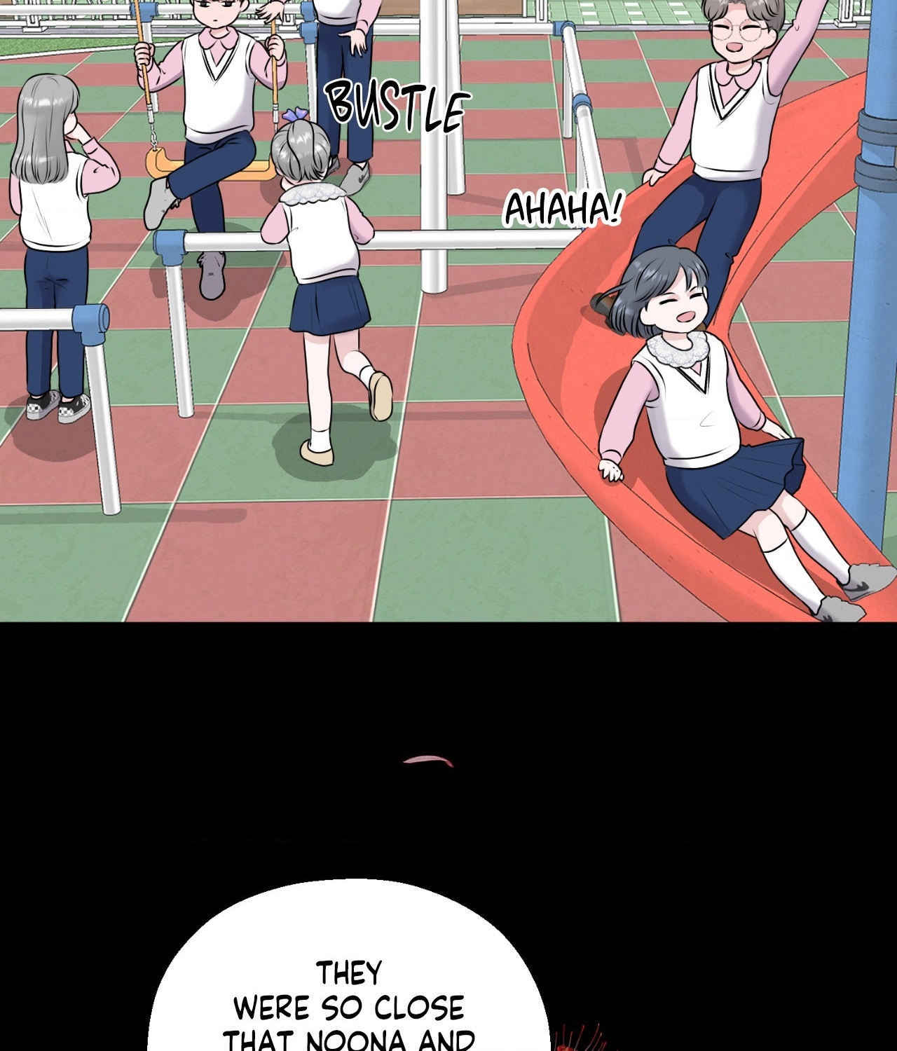 Not Your Alpha Chapter 25 page 16 - 
