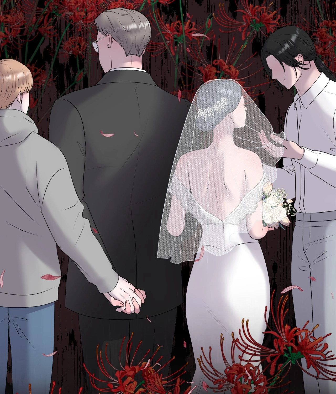 Not Your Alpha Chapter 25 page 18 - 