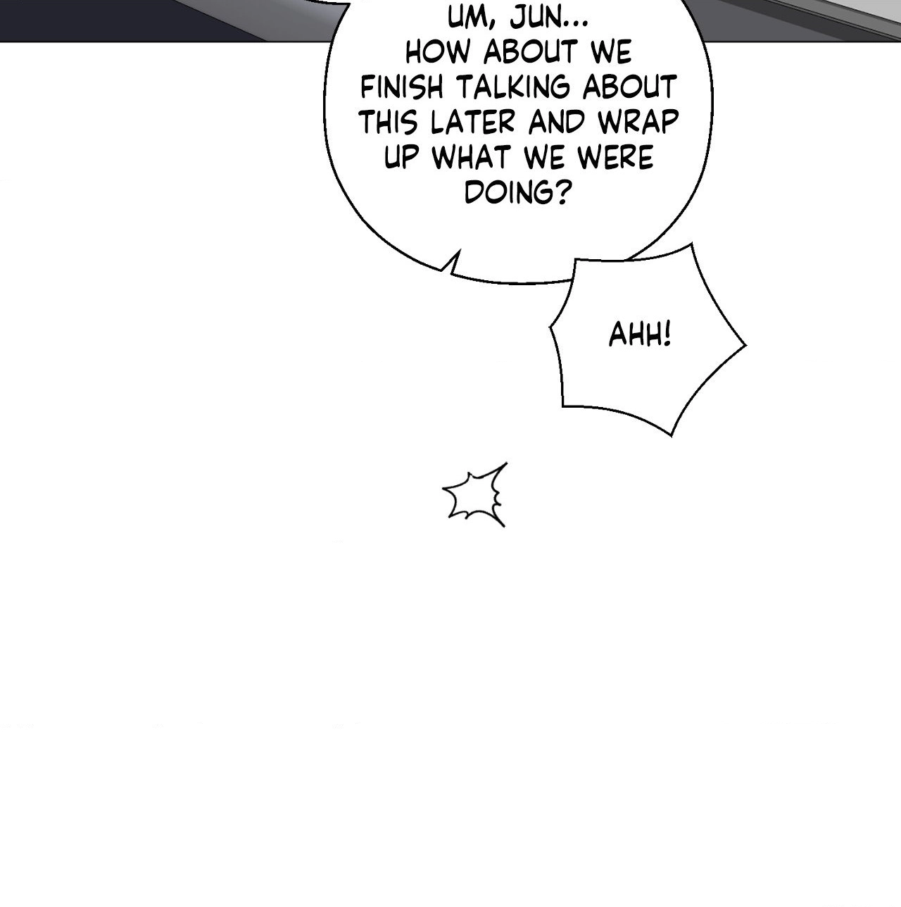 Not Your Alpha Chapter 25 page 21 - 