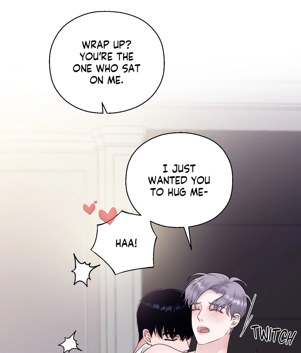 Not Your Alpha Chapter 25 page 22 - 
