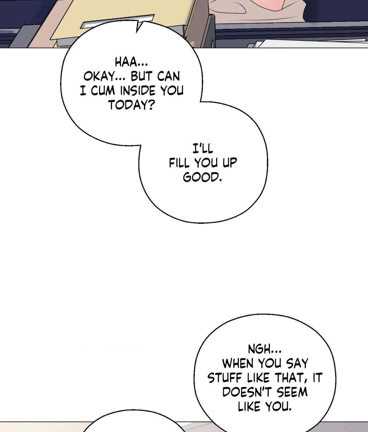 Not Your Alpha Chapter 25 page 24 - 