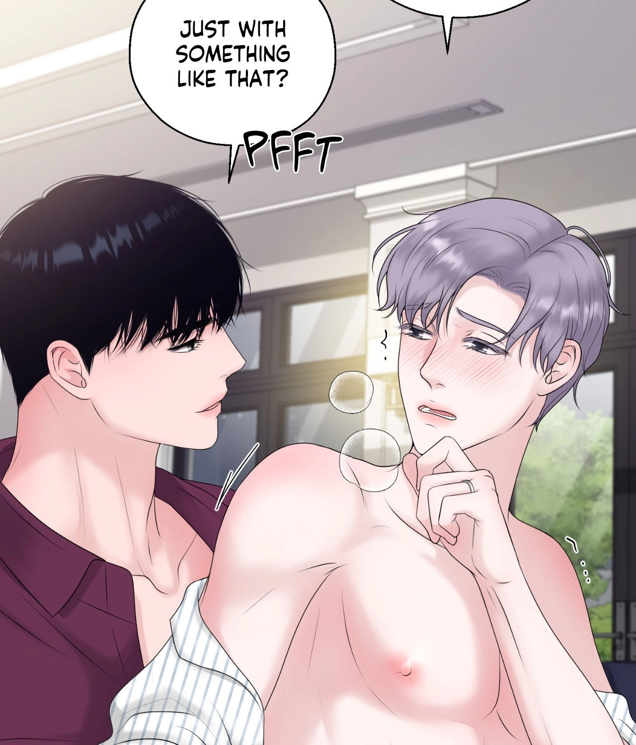 Not Your Alpha Chapter 25 page 25 - 