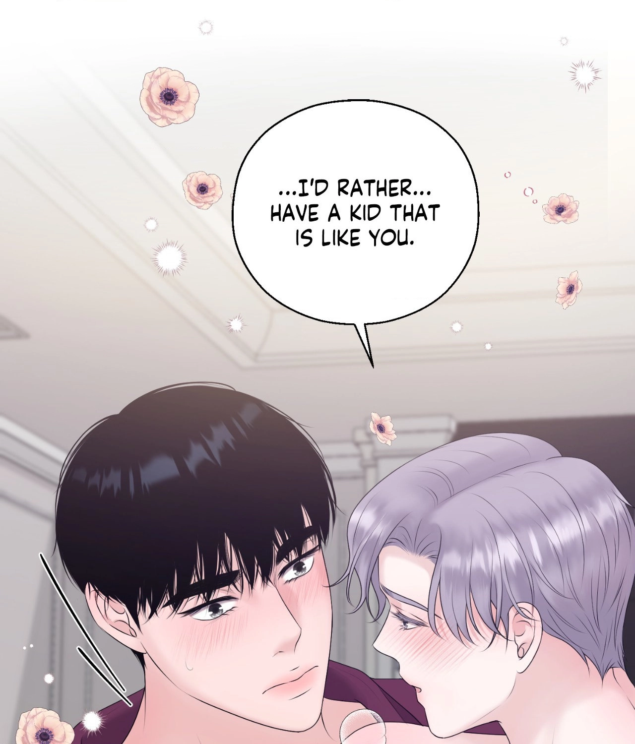 Not Your Alpha Chapter 25 page 34 - 