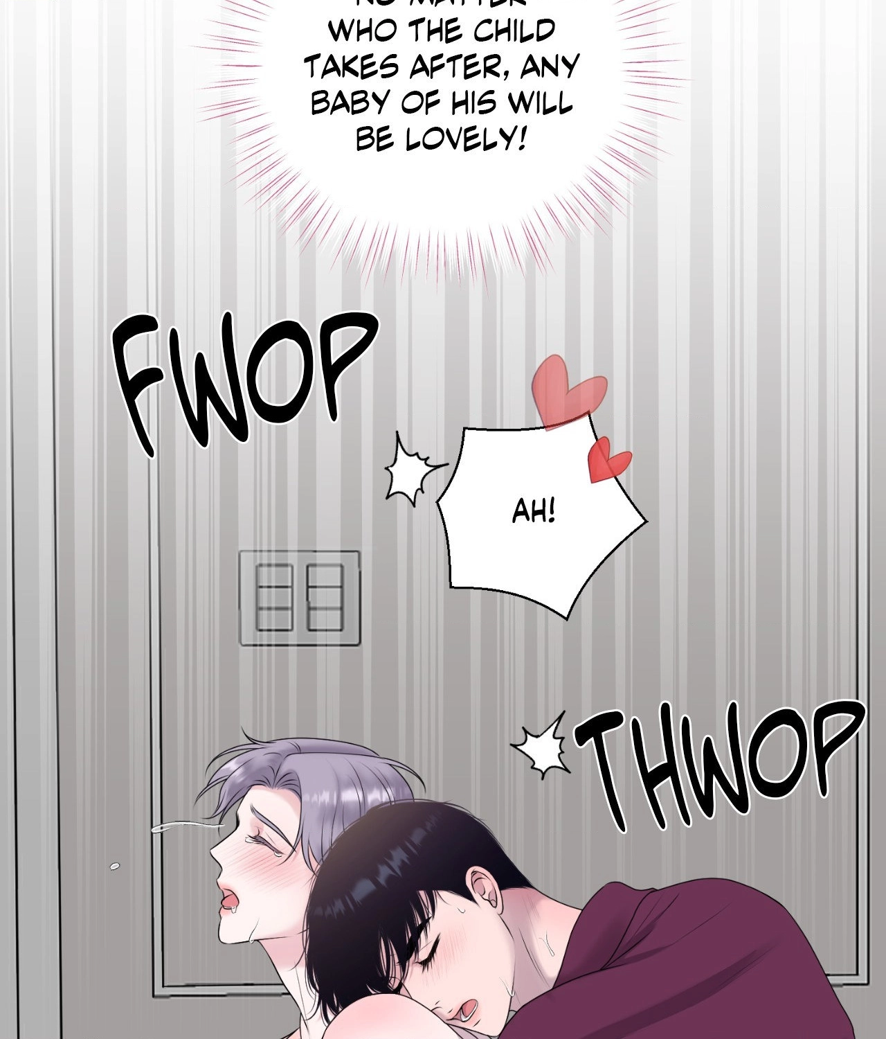 Not Your Alpha Chapter 25 page 37 - 