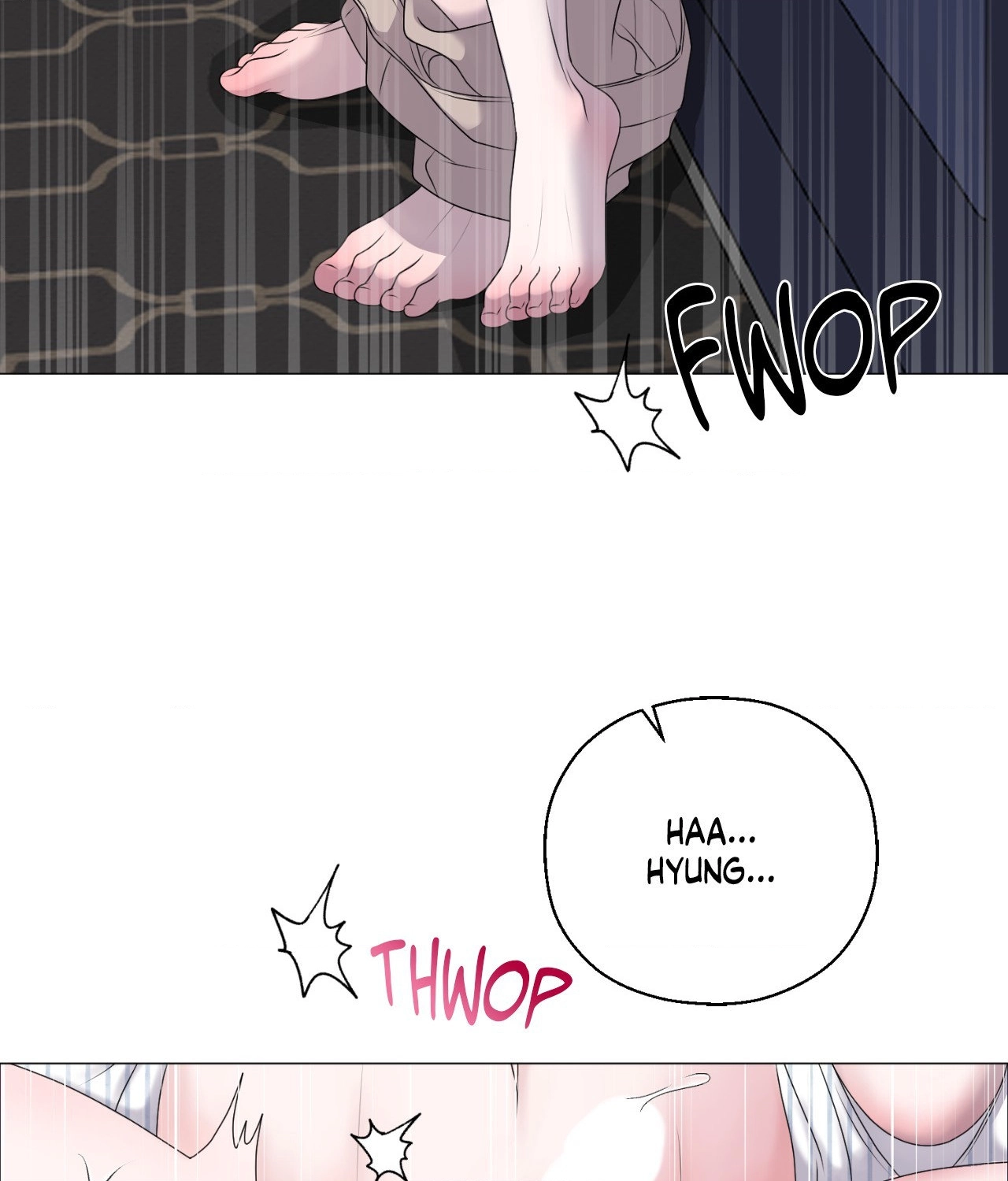 Not Your Alpha Chapter 25 page 39 - 
