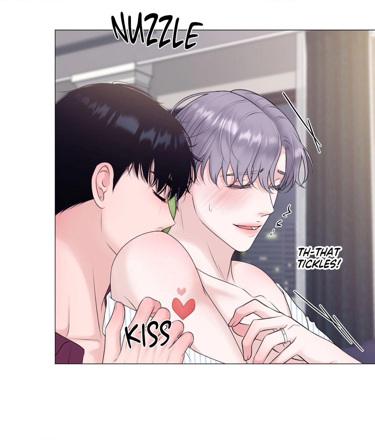 Not Your Alpha Chapter 25 page 5 - 
