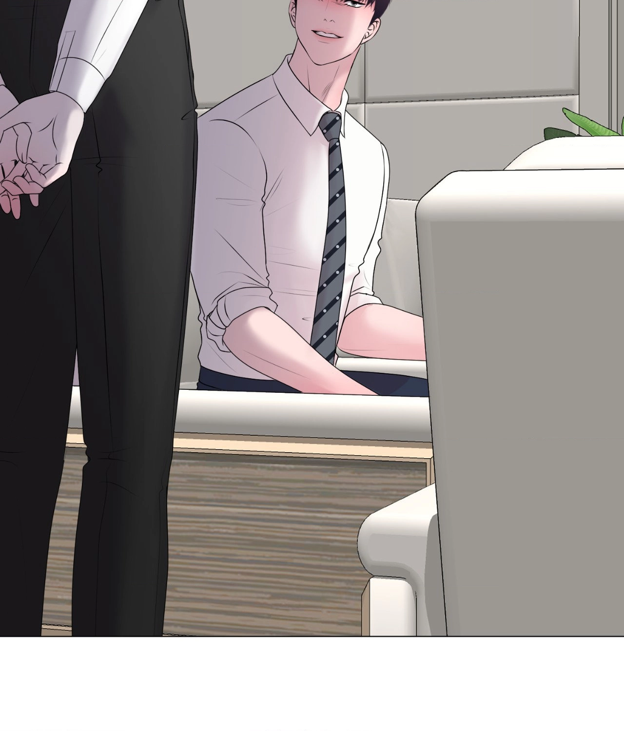 Not Your Alpha Chapter 25 page 49 - 
