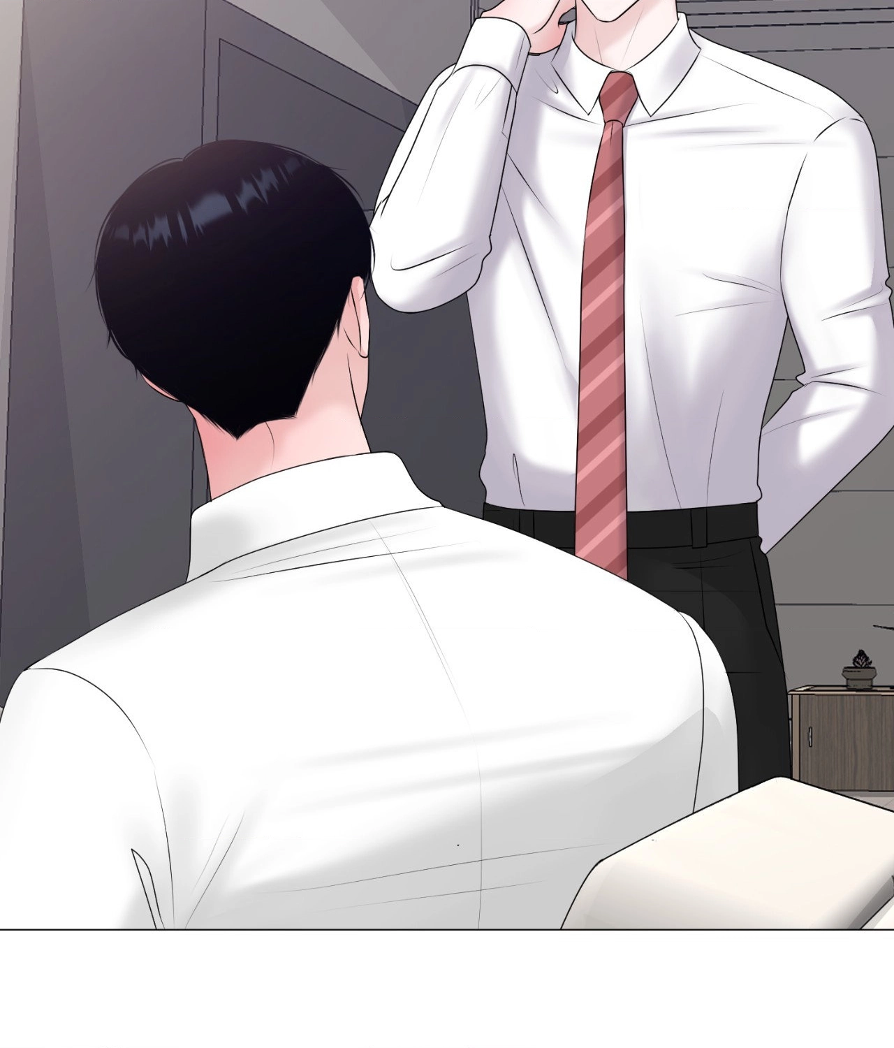 Not Your Alpha Chapter 25 page 51 - 