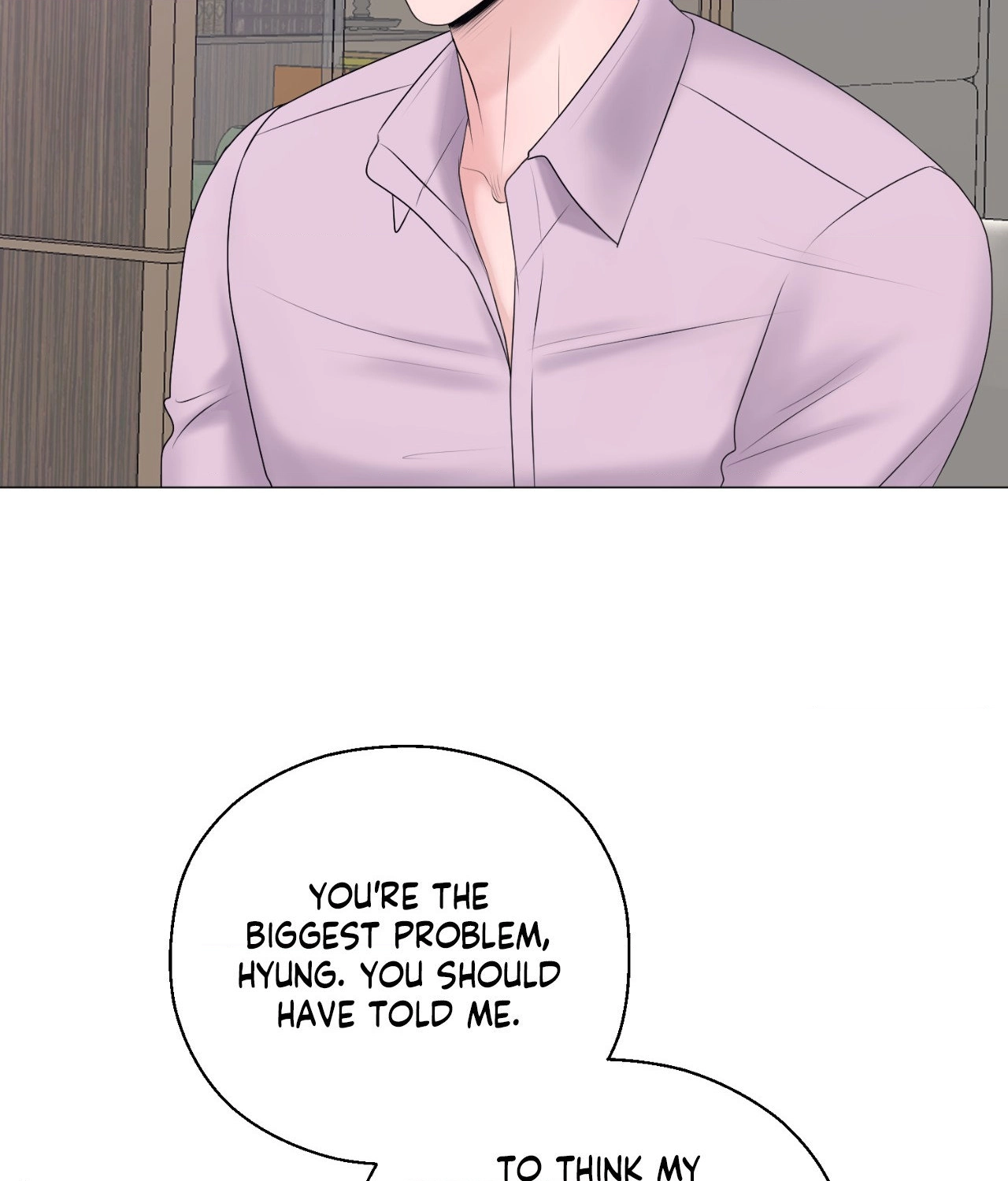 Not Your Alpha Chapter 25 page 56 - 