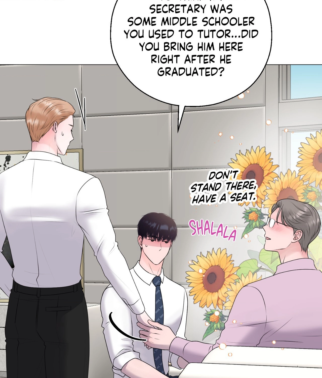 Not Your Alpha Chapter 25 page 57 - 