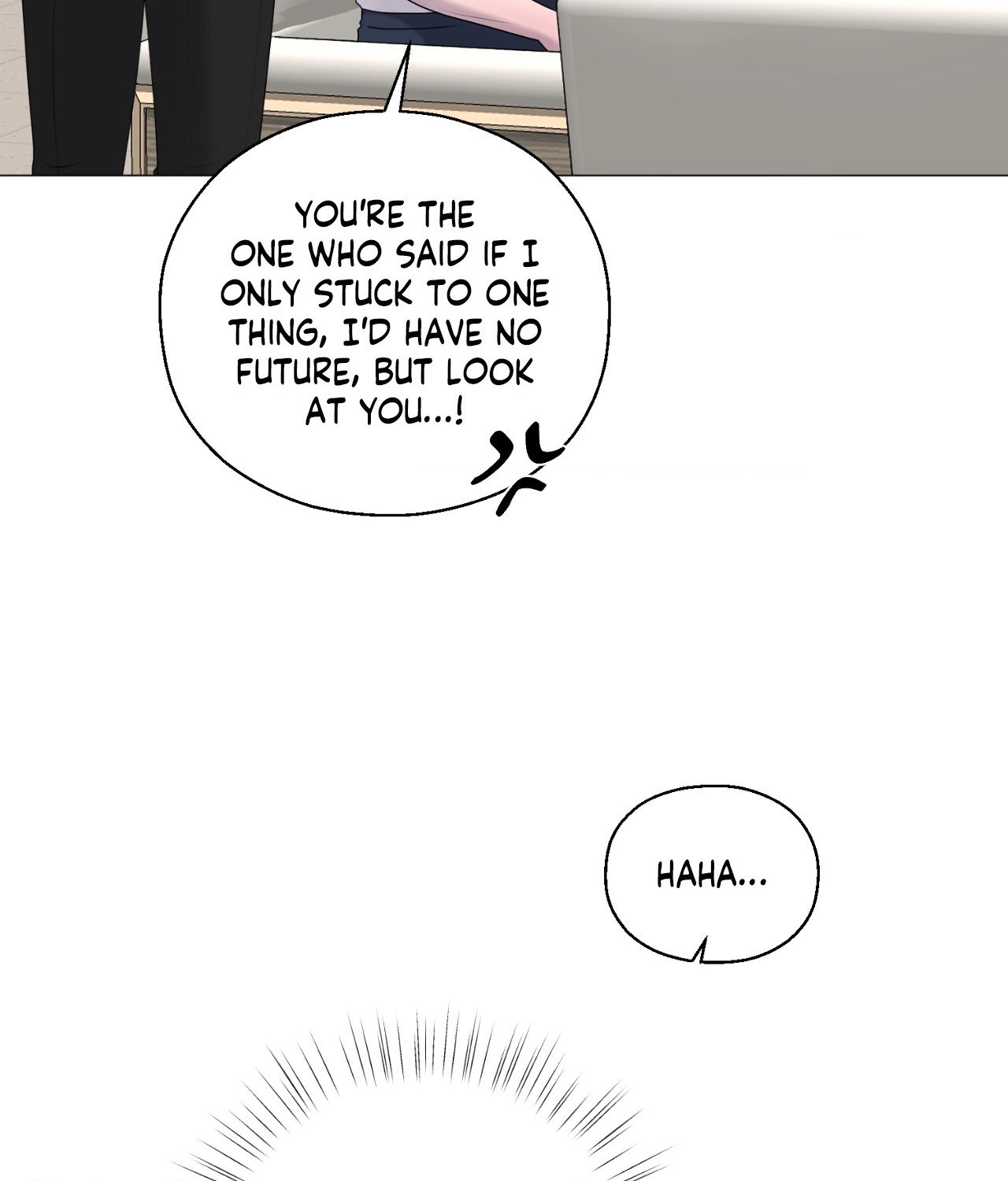 Not Your Alpha Chapter 25 page 58 - 