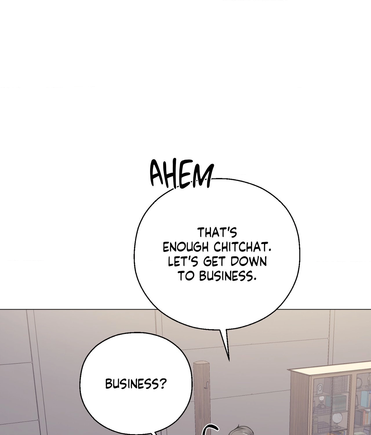 Not Your Alpha Chapter 25 page 60 - 
