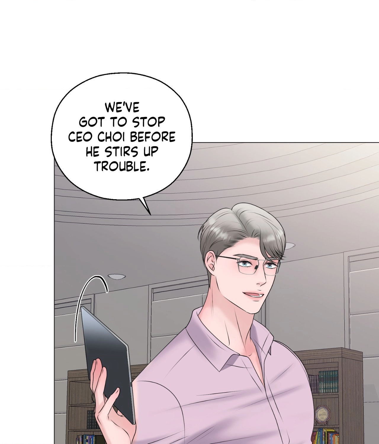 Not Your Alpha Chapter 25 page 62 - 