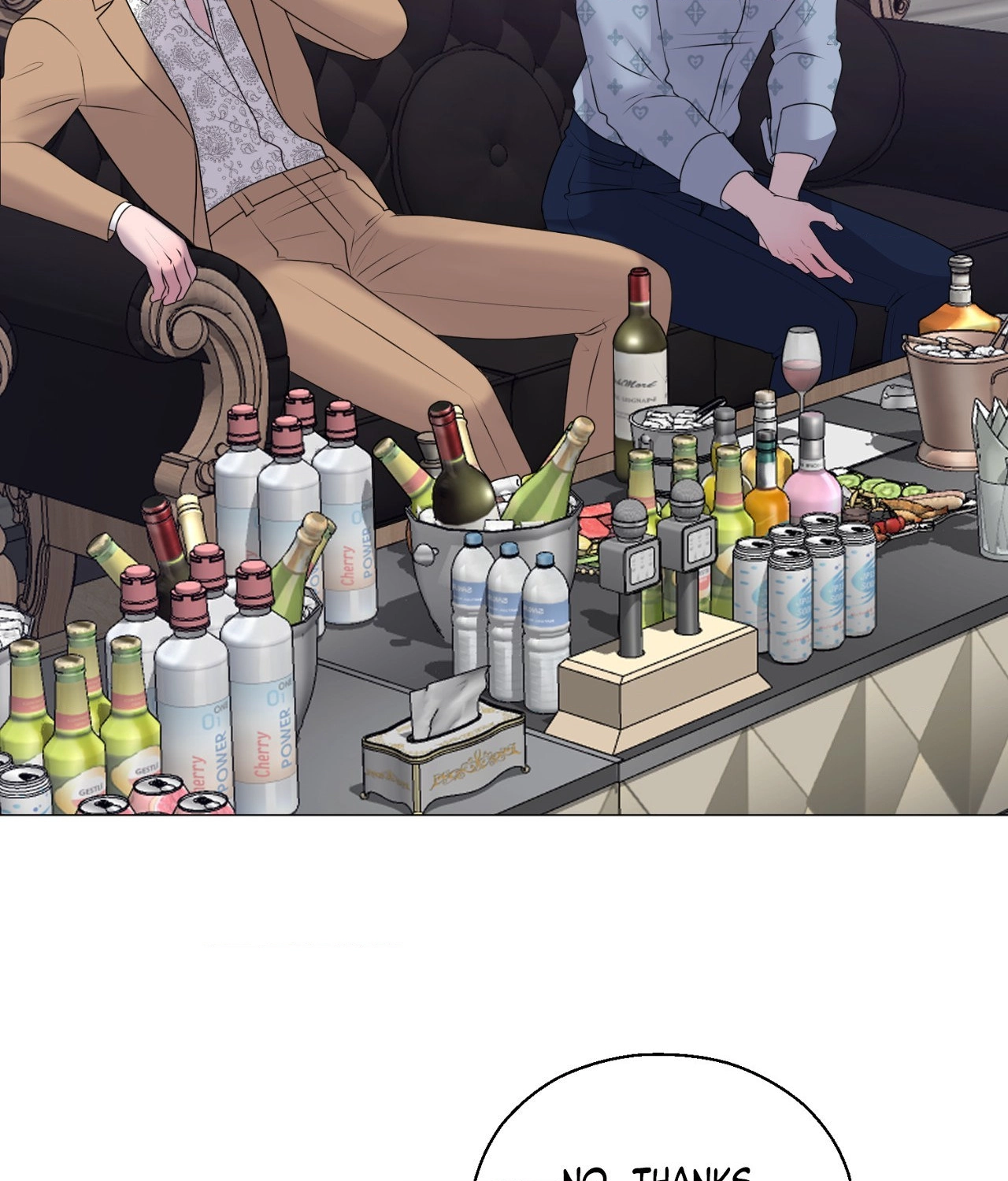 Not Your Alpha Chapter 25 page 69 - 