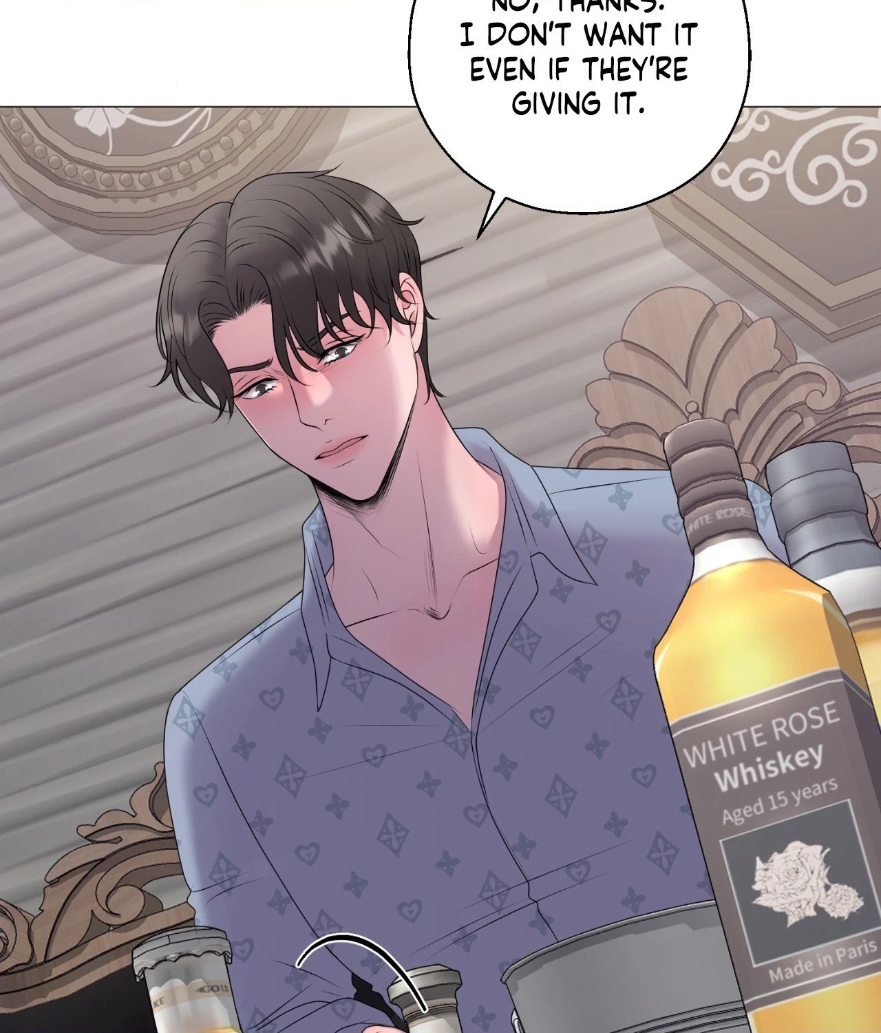 Not Your Alpha Chapter 25 page 70 - 