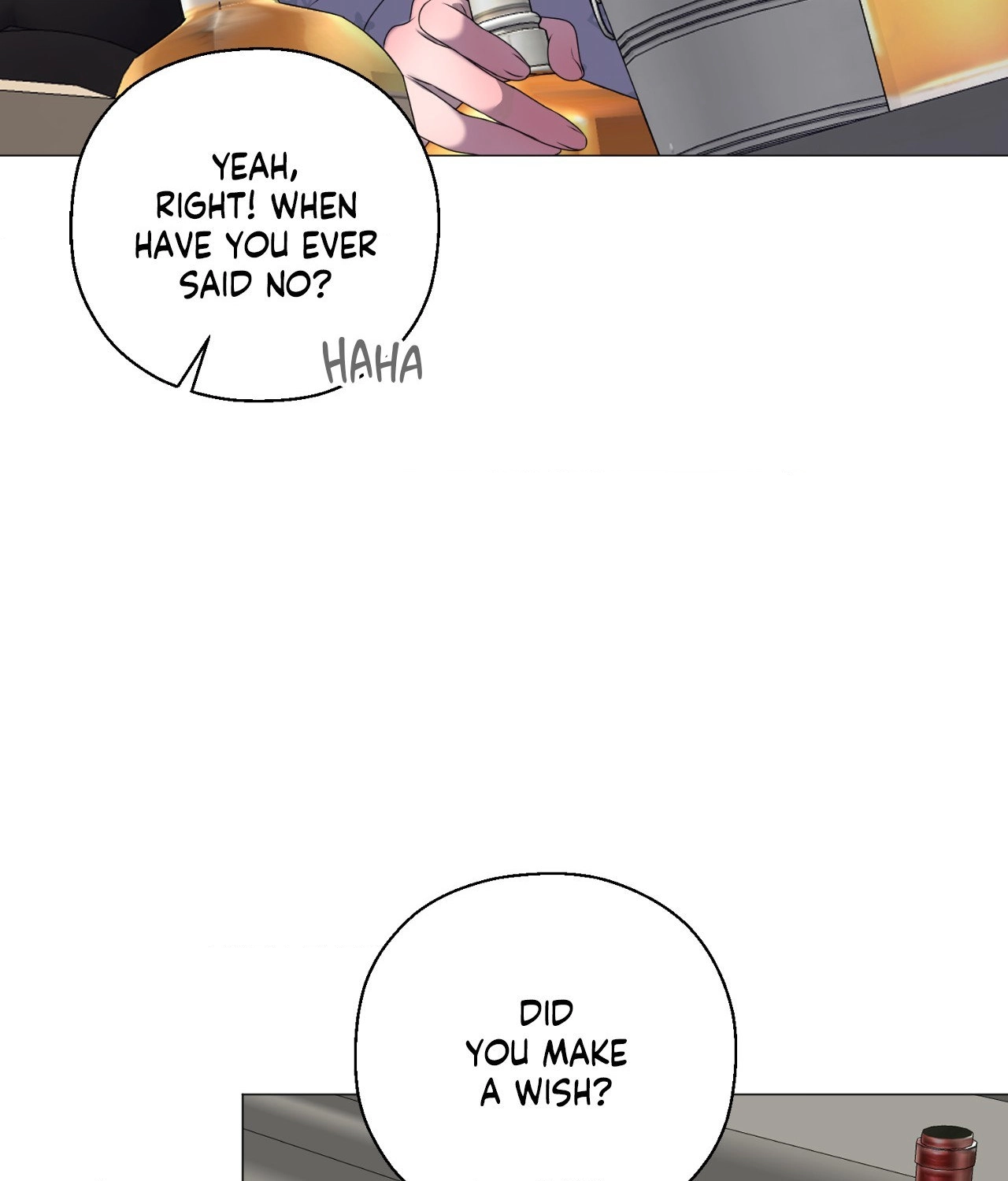 Not Your Alpha Chapter 25 page 71 - 