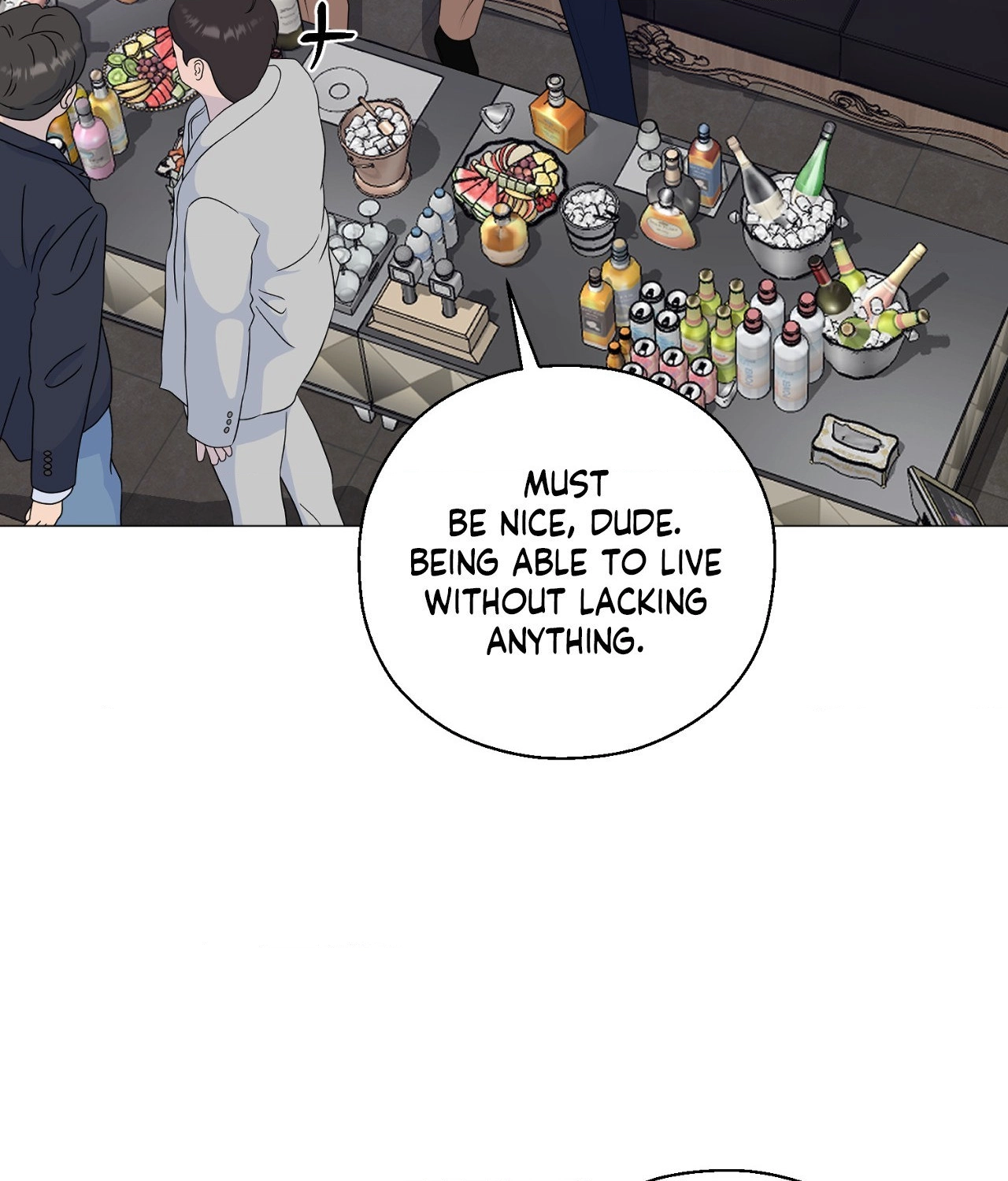 Not Your Alpha Chapter 25 page 75 - 