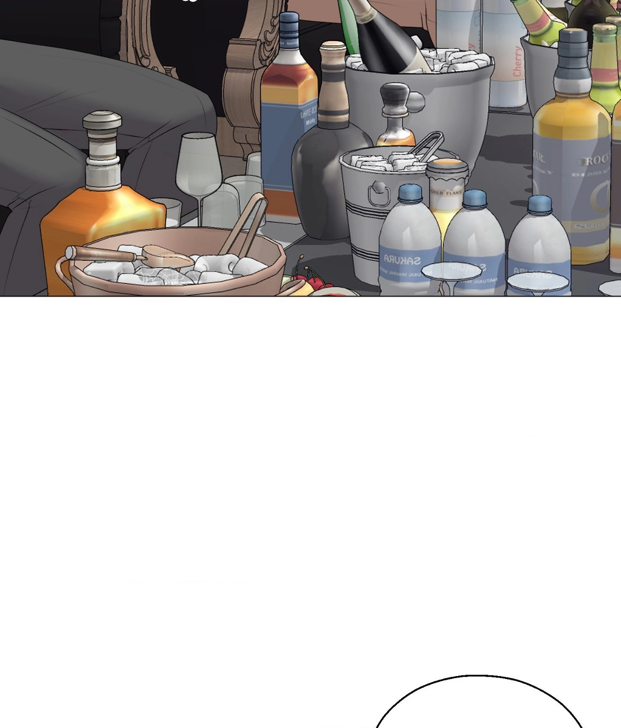 Not Your Alpha Chapter 25 page 77 - 