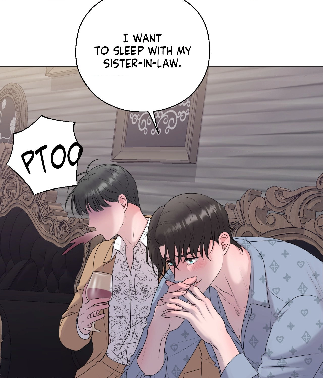 Not Your Alpha Chapter 25 page 79 - 