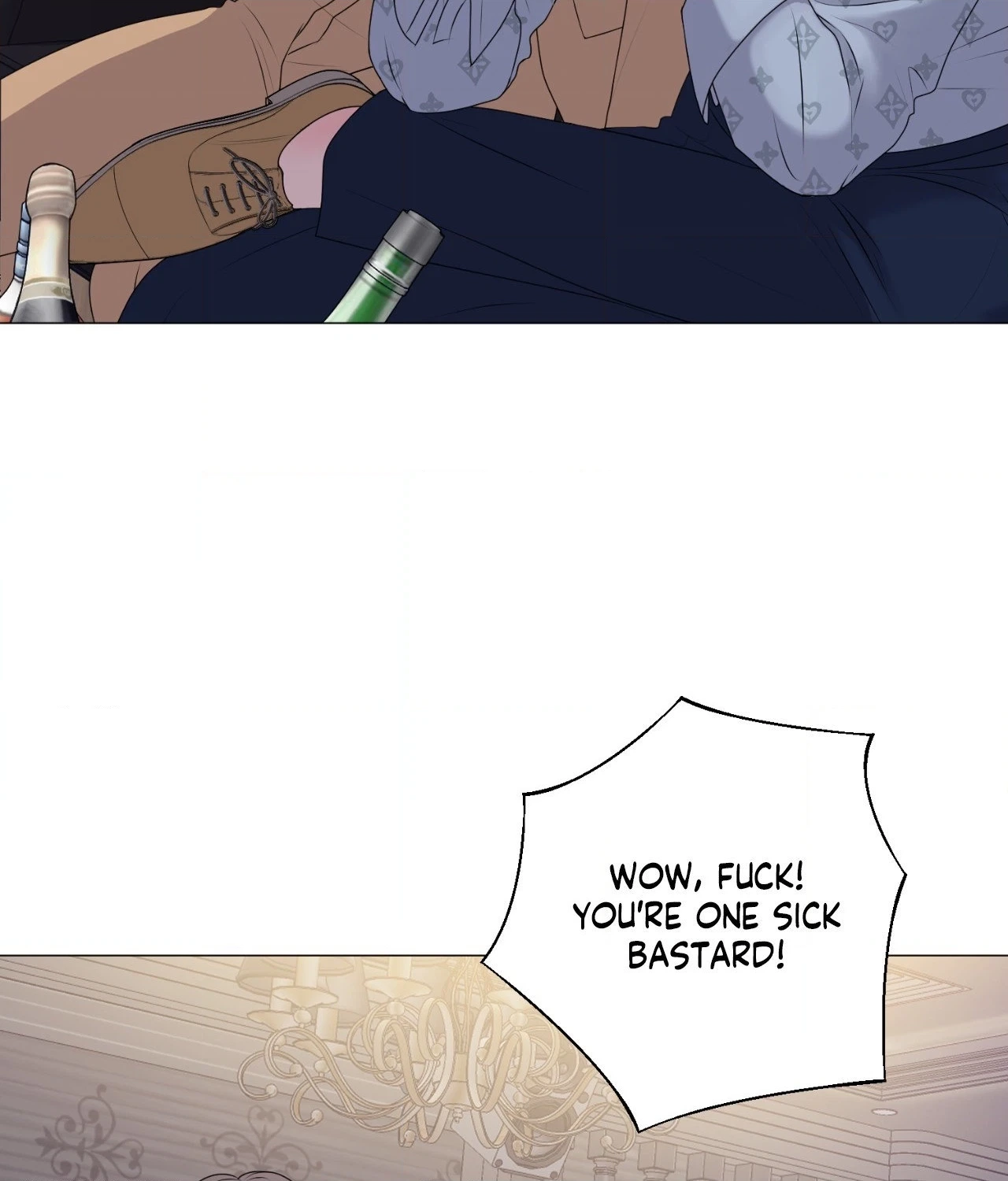 Not Your Alpha Chapter 25 page 80 - 