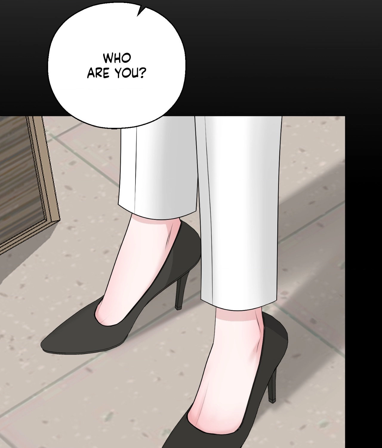 Not Your Alpha Chapter 25 page 9 - 