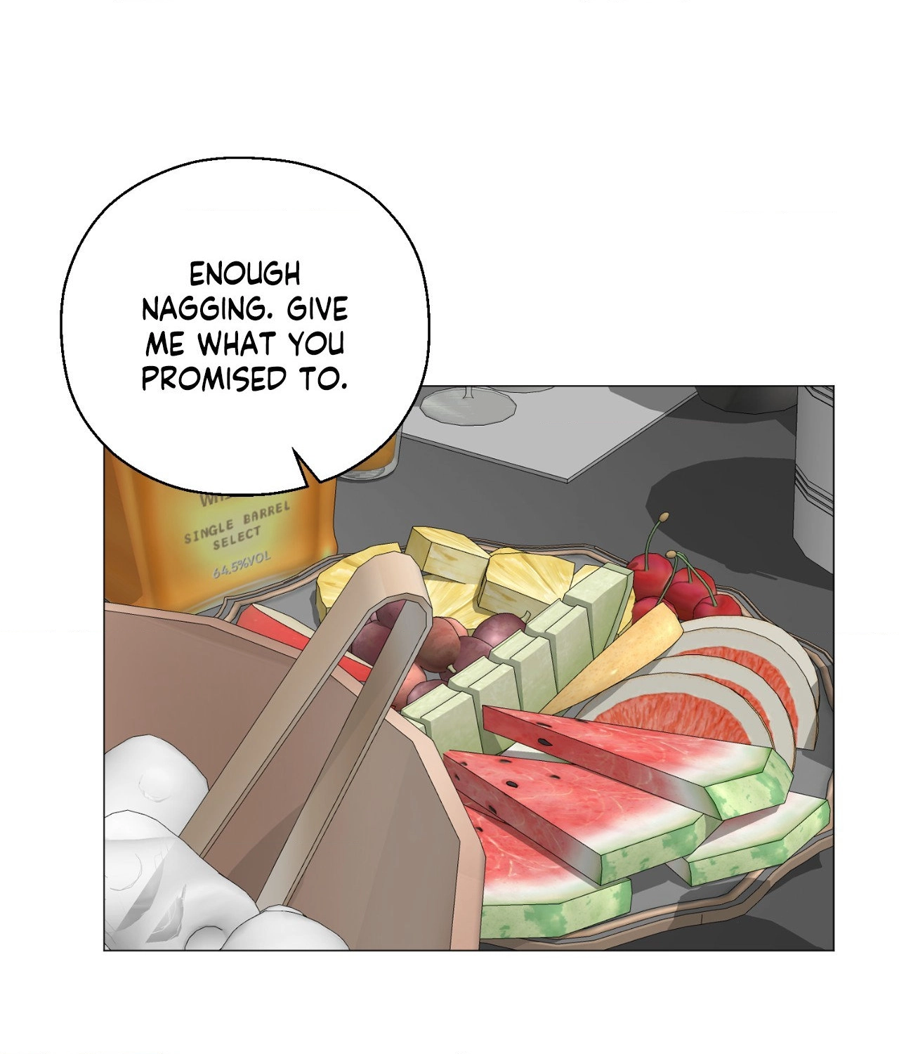 Not Your Alpha Chapter 25 page 82 - 