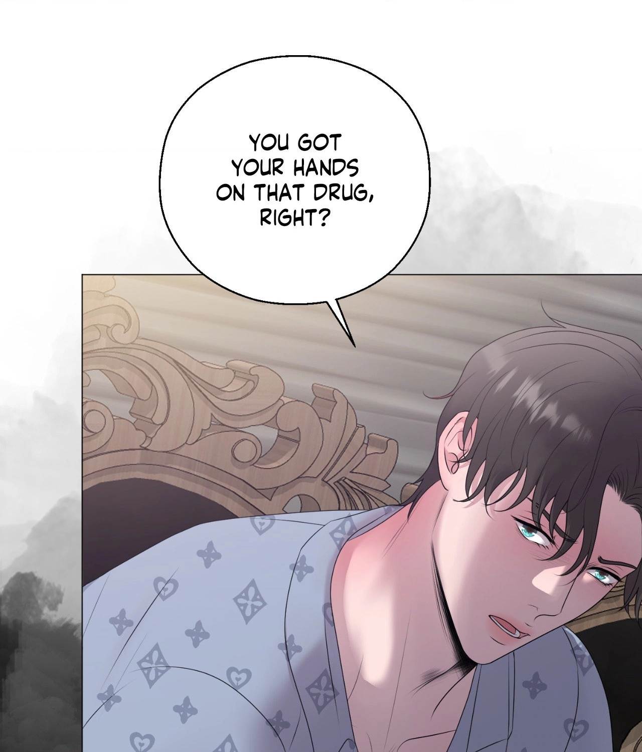 Not Your Alpha Chapter 25 page 84 - 