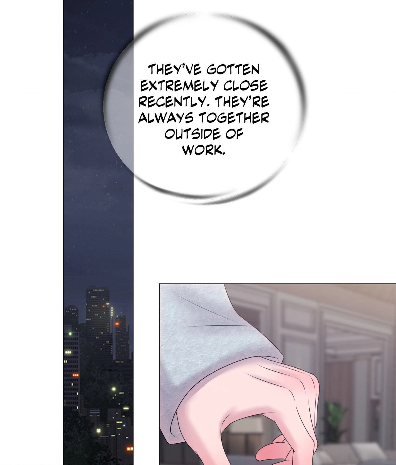 Not Your Alpha Chapter 25 page 87 - 