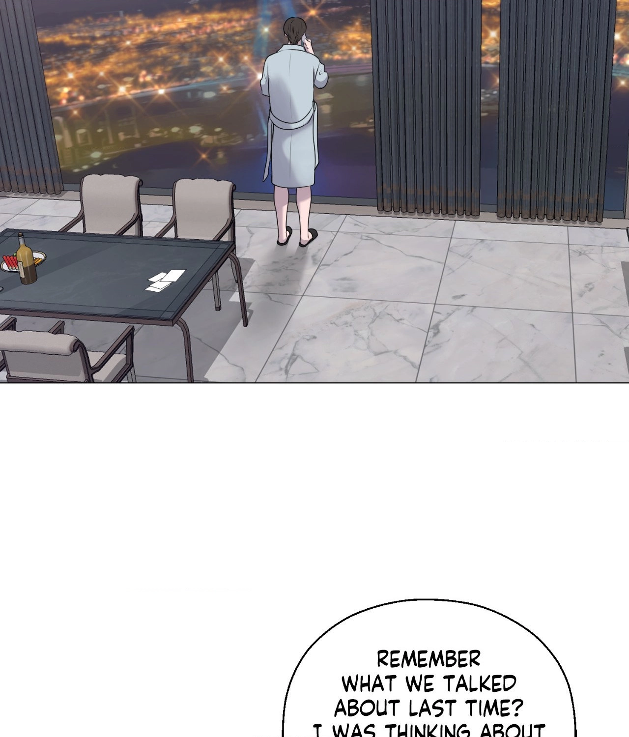 Not Your Alpha Chapter 25 page 90 - 