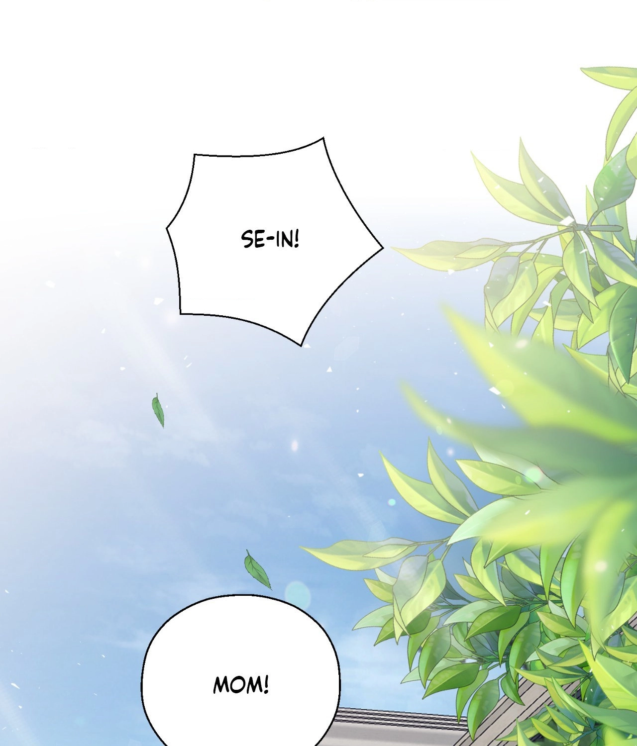Not Your Alpha Chapter 26 page 1 - 