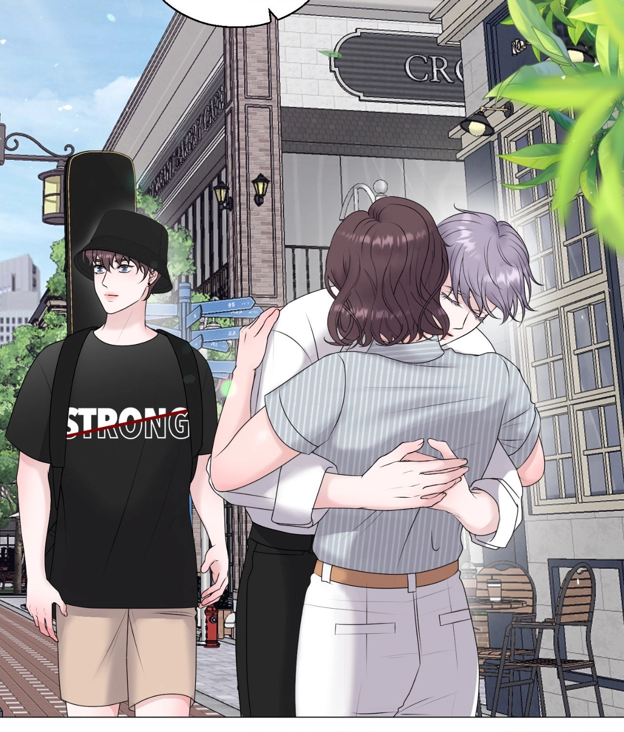 Not Your Alpha Chapter 26 page 2 - 