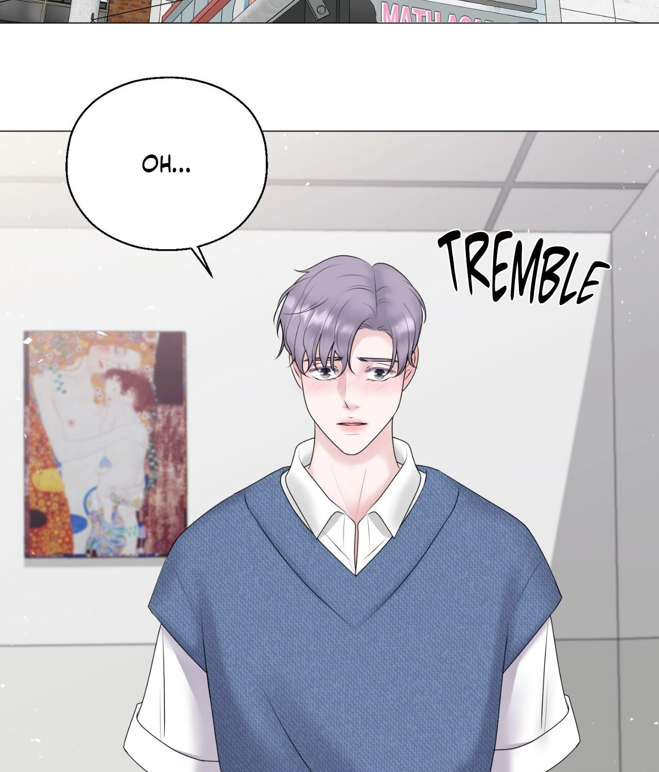 Not Your Alpha Chapter 26 page 105 - 
