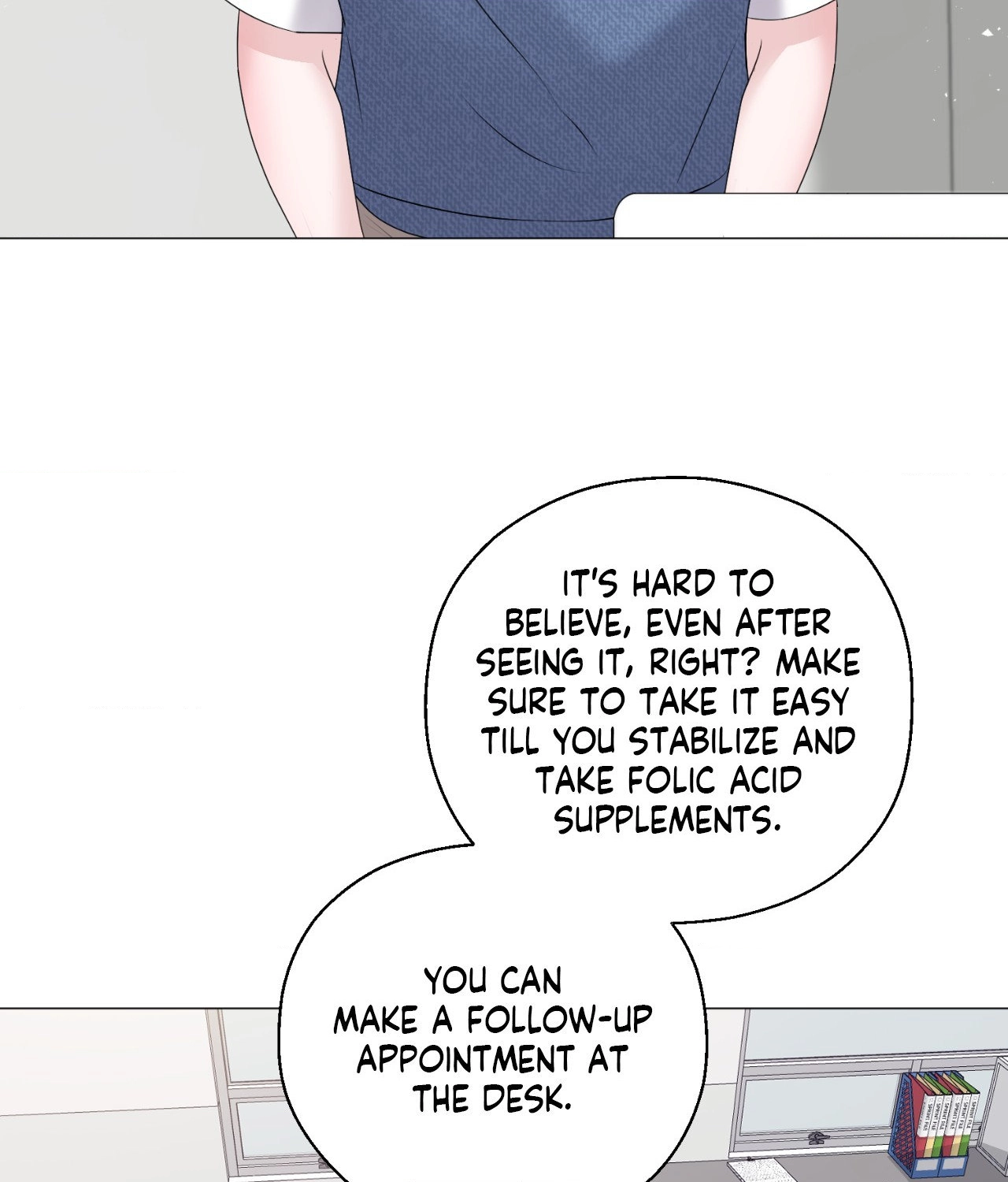 Not Your Alpha Chapter 26 page 106 - 