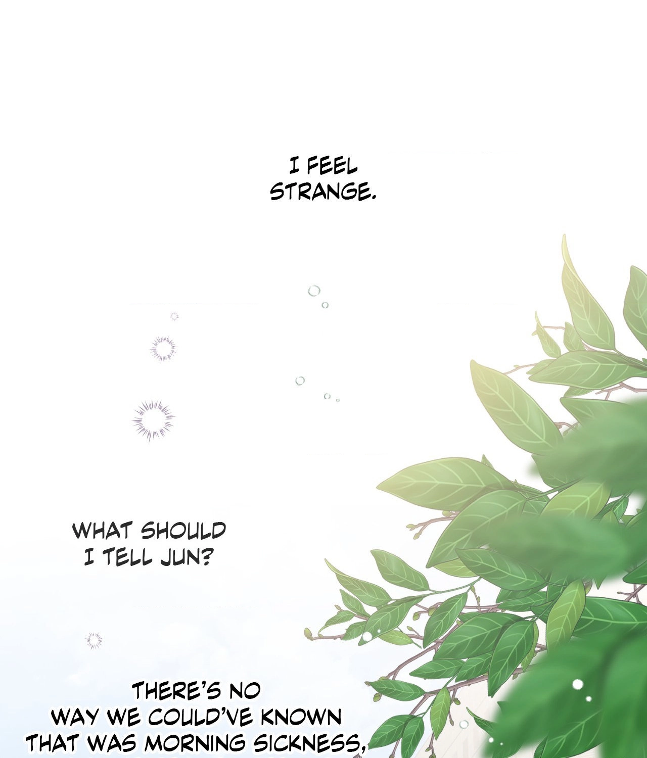 Not Your Alpha Chapter 26 page 111 - 