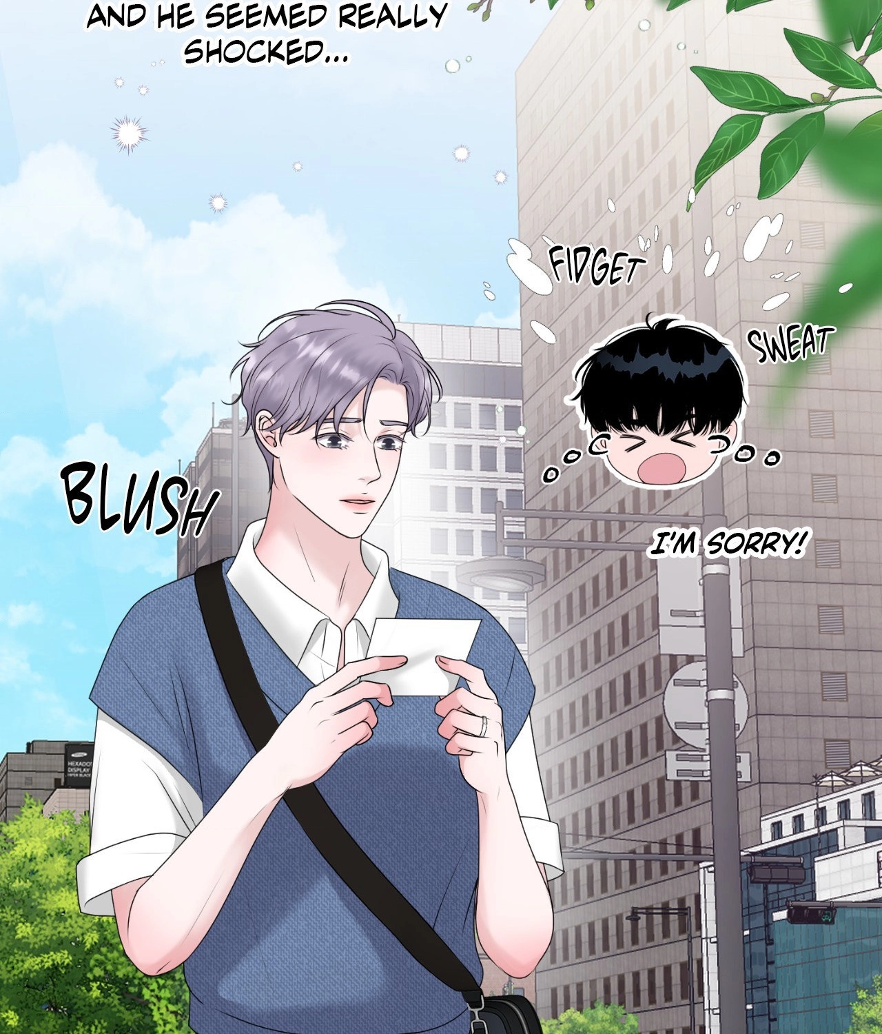 Not Your Alpha Chapter 26 page 112 - 