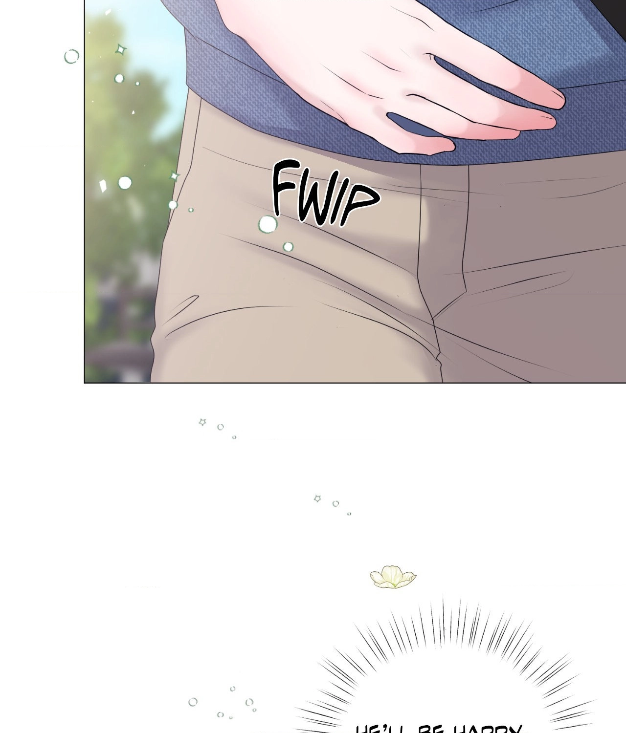 Not Your Alpha Chapter 26 page 114 - 