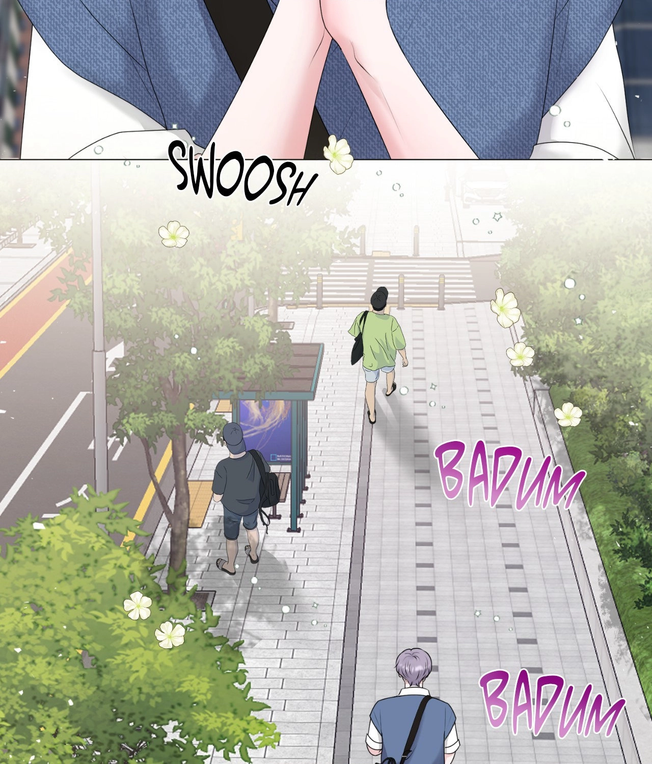 Not Your Alpha Chapter 26 page 116 - 