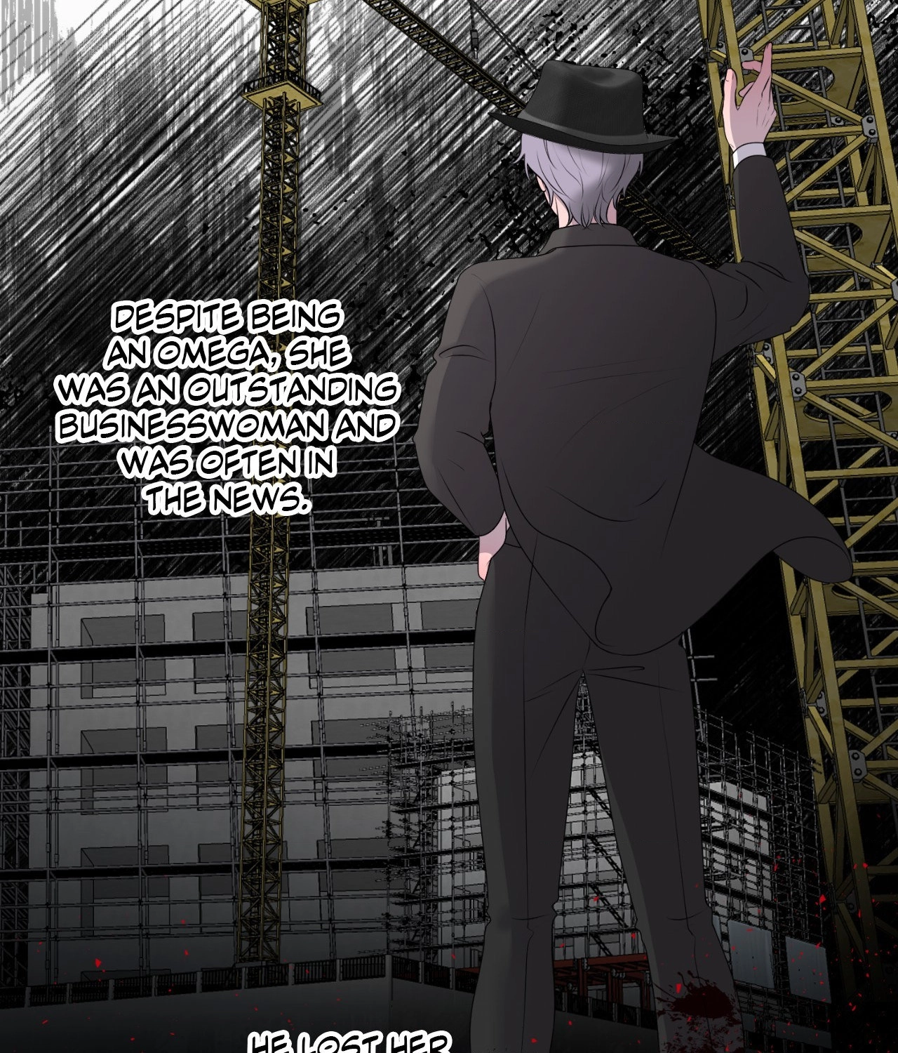 Not Your Alpha Chapter 26 page 14 - 