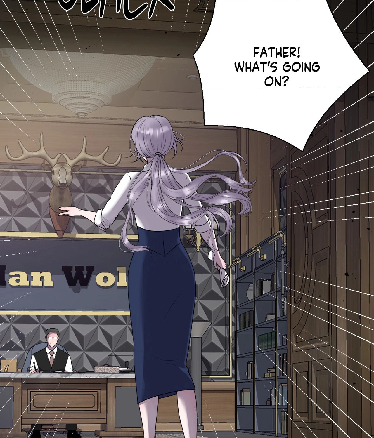 Not Your Alpha Chapter 26 page 18 - 