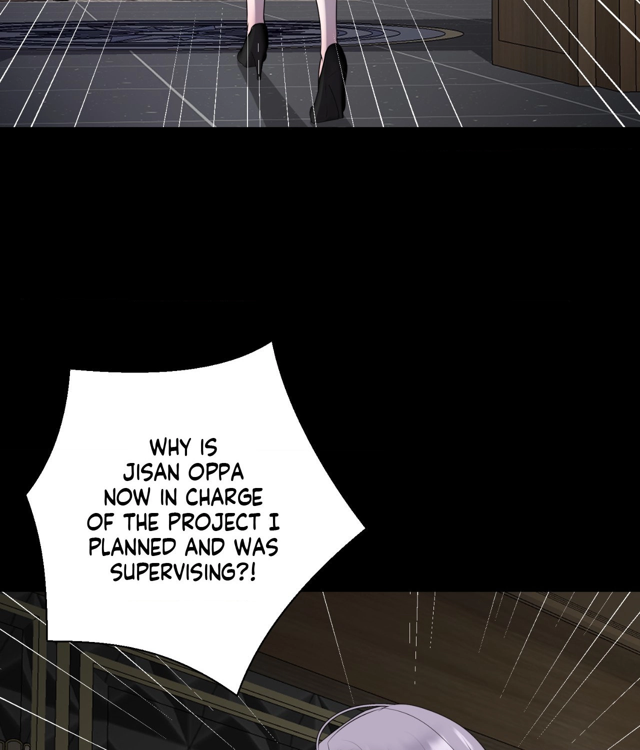 Not Your Alpha Chapter 26 page 19 - 