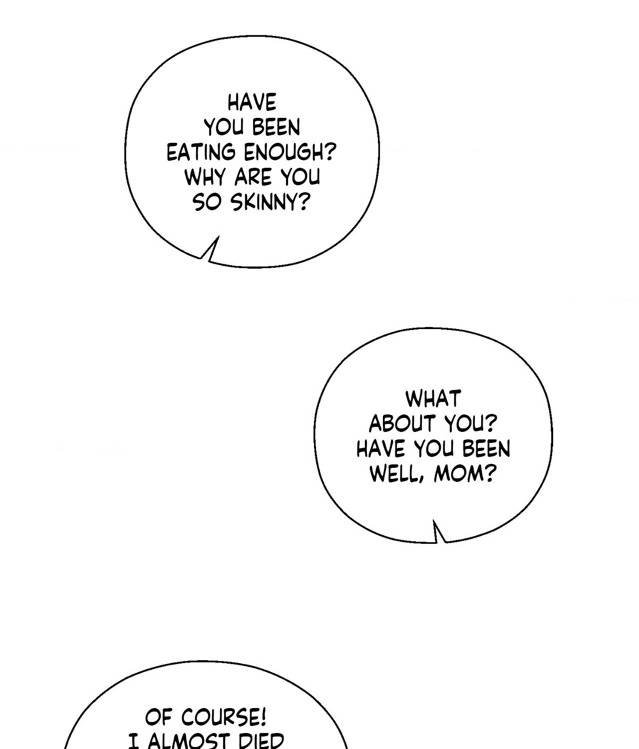 Not Your Alpha Chapter 26 page 3 - 