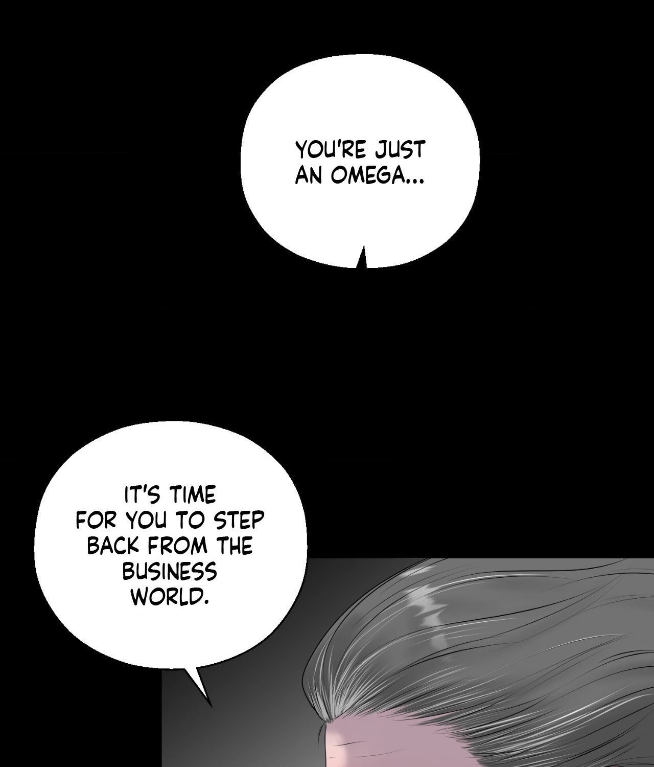 Not Your Alpha Chapter 26 page 21 - 