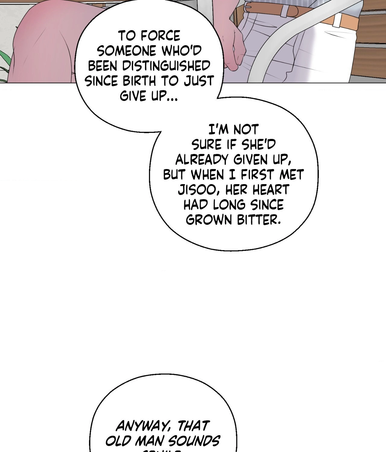 Not Your Alpha Chapter 26 page 26 - 