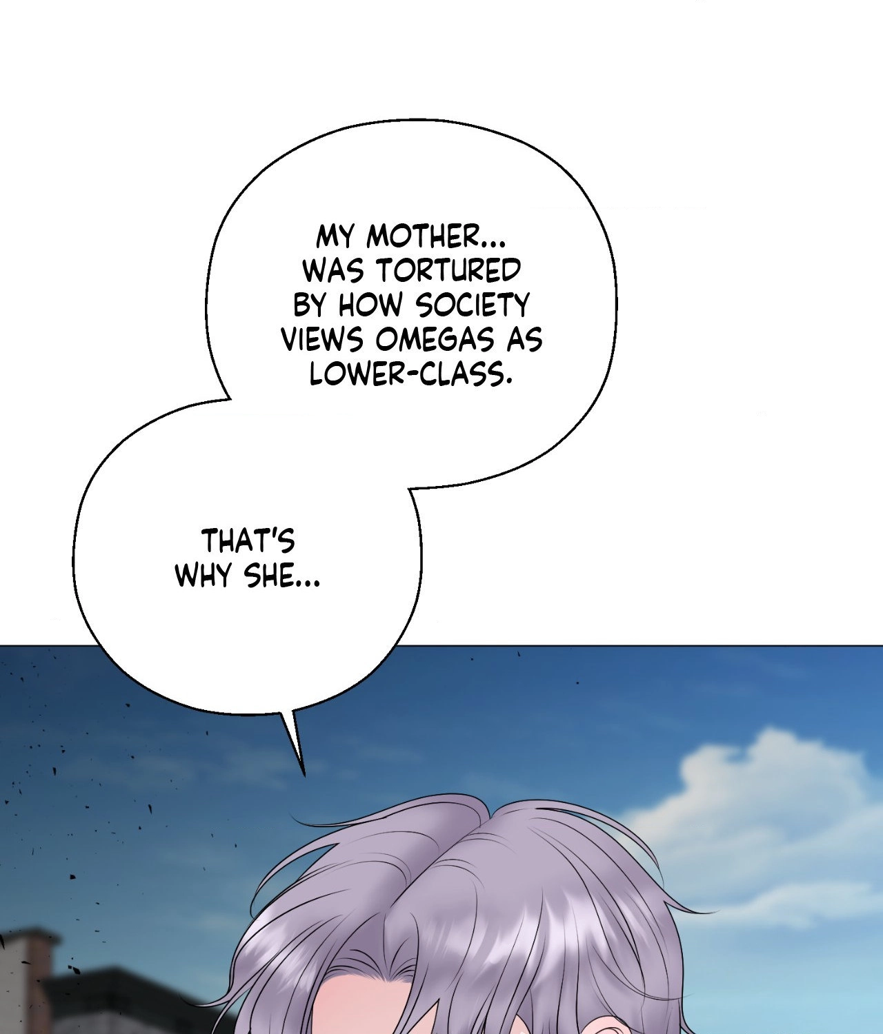 Not Your Alpha Chapter 26 page 28 - 