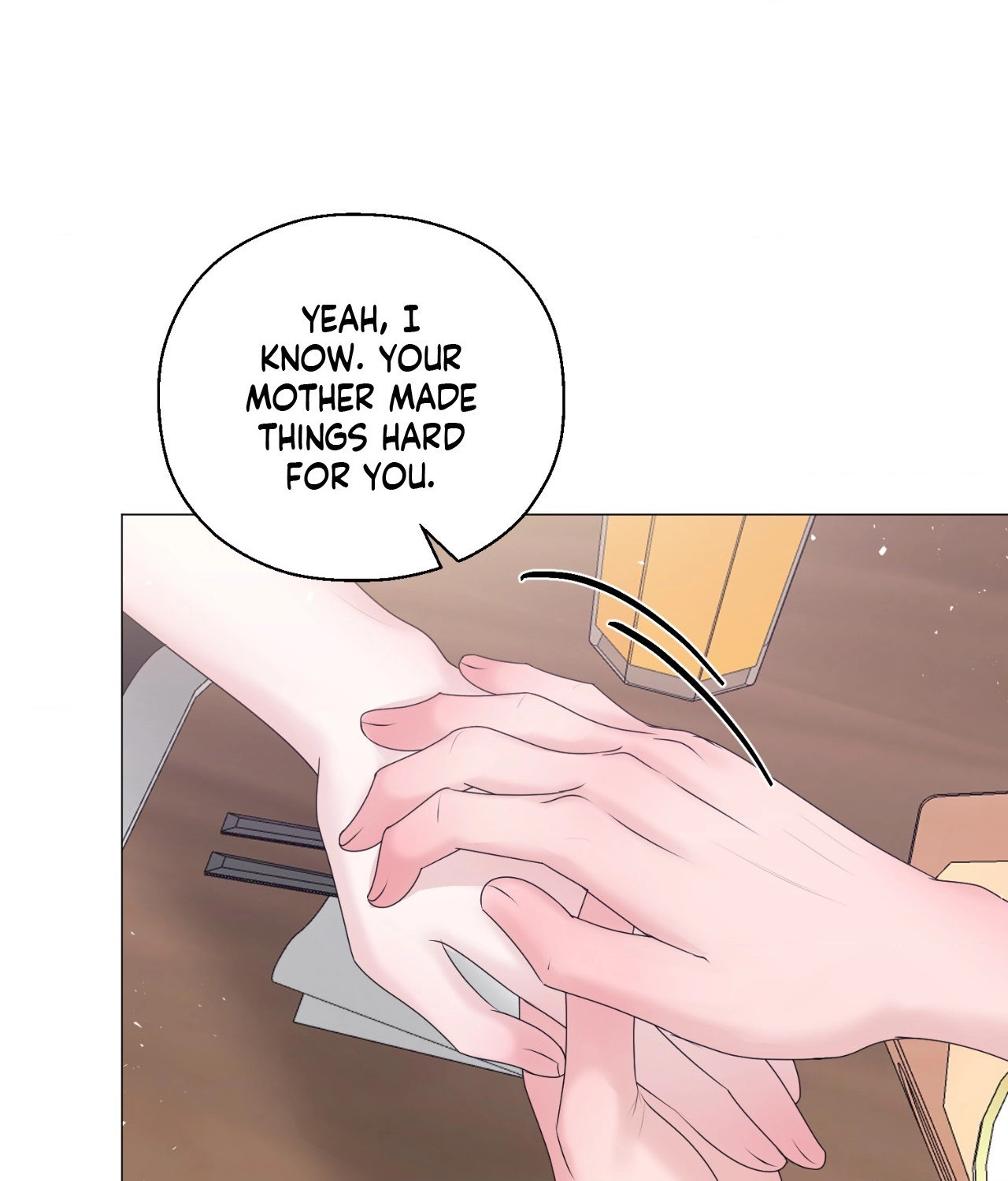 Not Your Alpha Chapter 26 page 30 - 